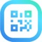 QRink (abbreviated from Quick Response Code Link) app is a multipurpose tool to scan and generate QR codes