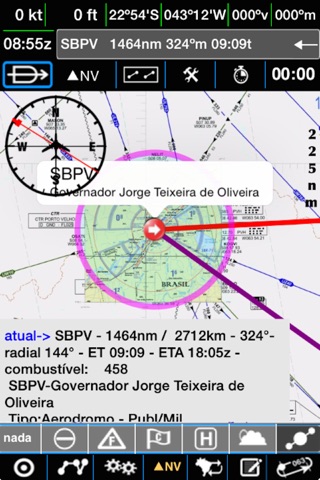 eWAC NORTE screenshot 3