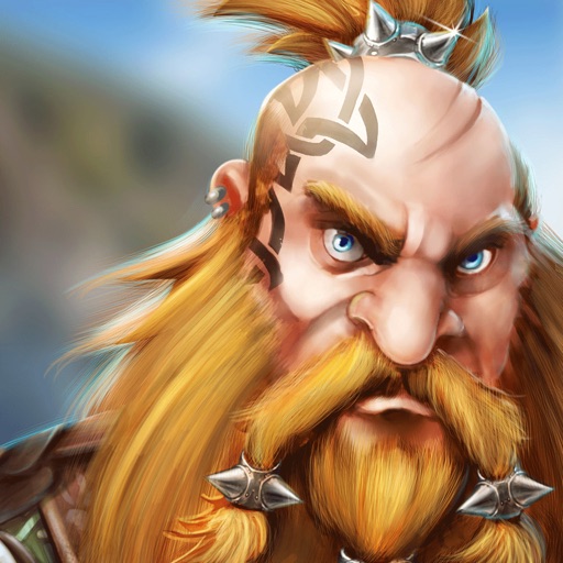 Legendary Dwarves Icon