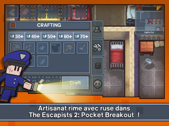 Escapists 2: Pocket Breakout Escapists 2: Pocket Breakout