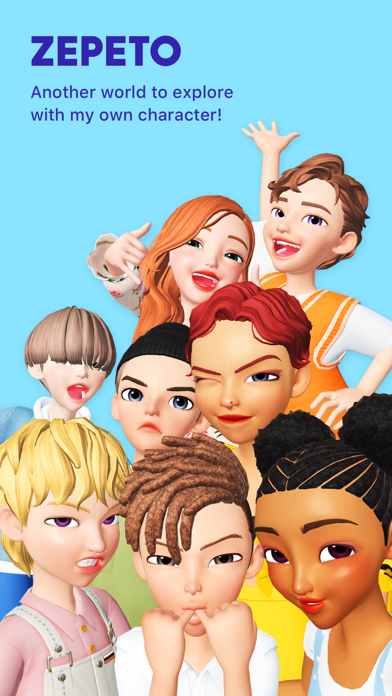 ZEPETO Screenshot 1