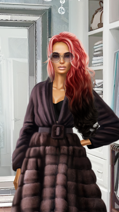 Fashion – Girl Games screenshot 2