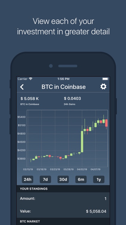 Squirrel Portfolio Tracker screenshot-3