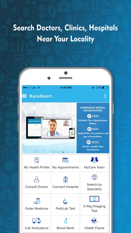 KareXpert-Online Healthcare