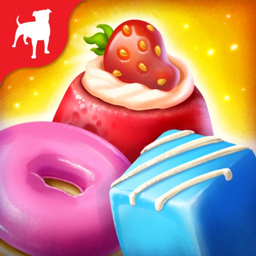 Crazy Cake Swap: Matching Game