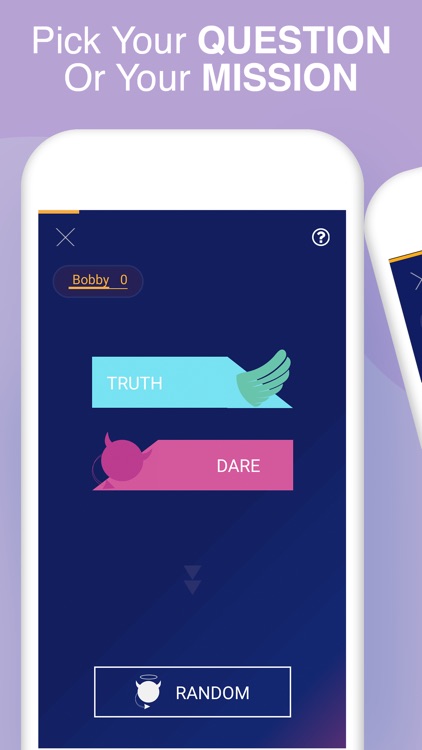 TRUTH or DARE Fun Party App