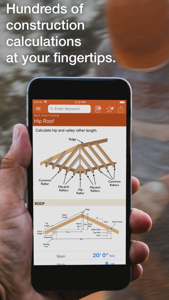 【图】Home Builder Pro Calcs(截图1)