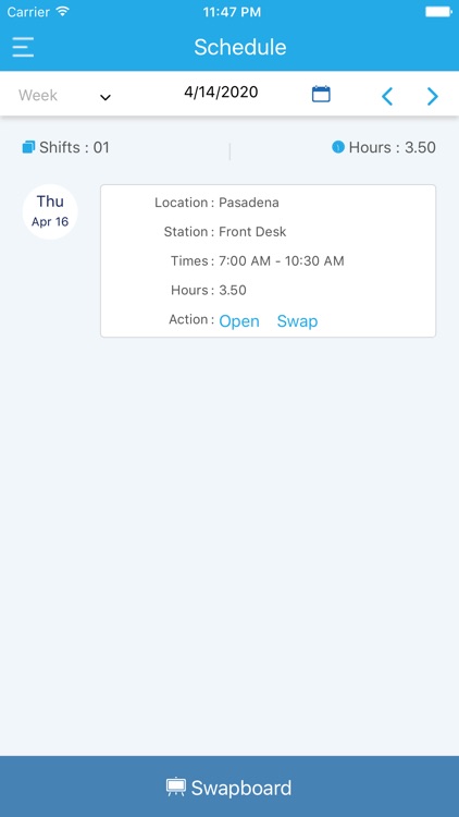 ScheduleSource TeamWork