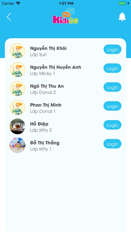 Kidsgo Managers screenshot-3