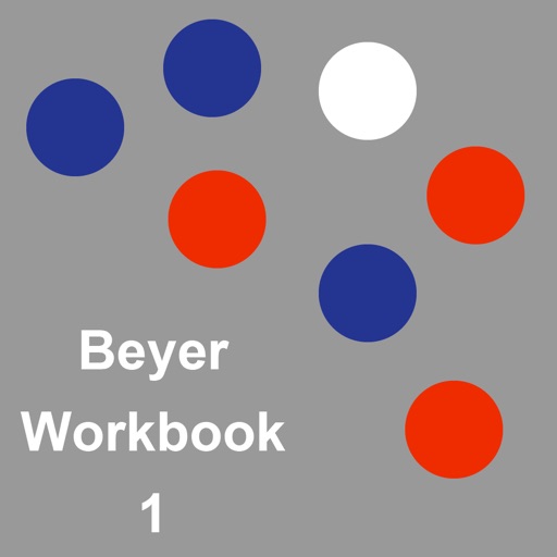 Beyer Workbook 1