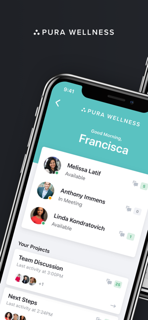 Pura Wellness(圖1)-速報App