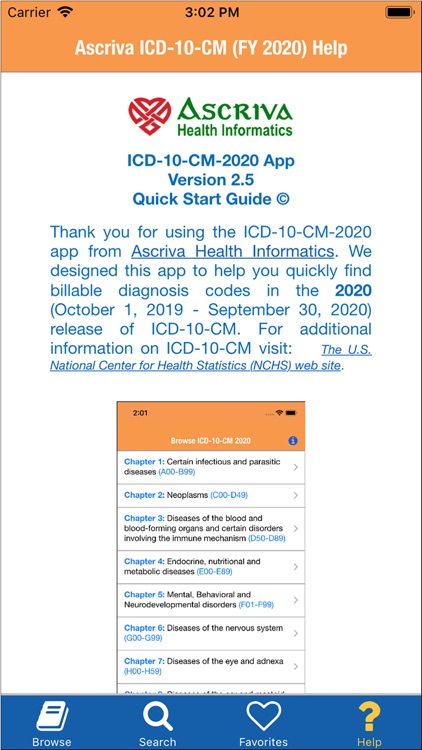 ICD-10-CM 2020 Diagnosis Codes screenshot-9