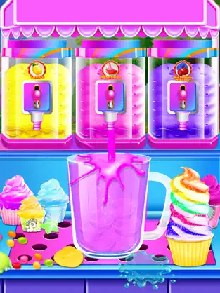 Captura 2 Helado - Juegos de Cocina para iphone