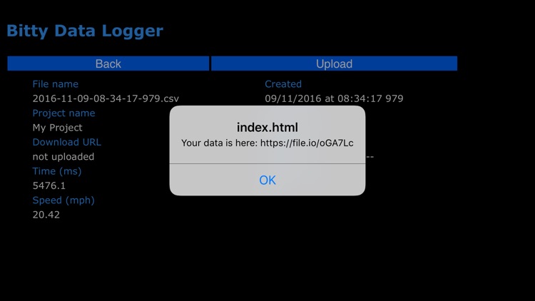 bitty data logger screenshot-4