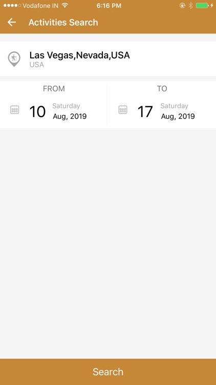 Custom Travel Solutions screenshot-5