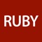Icon Ruby Programming Language