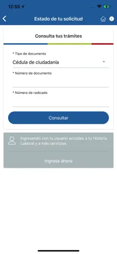 Imágen 5 Colpensiones iphone