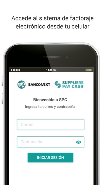 SPC Bancomext / Suppliers Pay