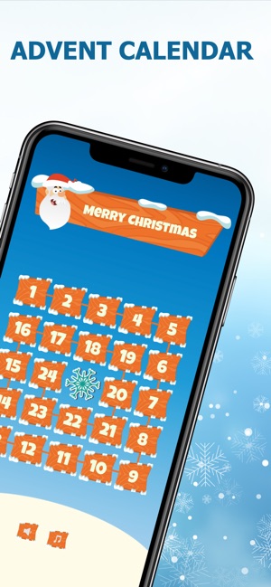 Advent Calendar - The Game