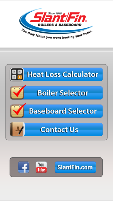 How to cancel & delete Slant/Fin Hydronic Explorer from iphone & ipad 1