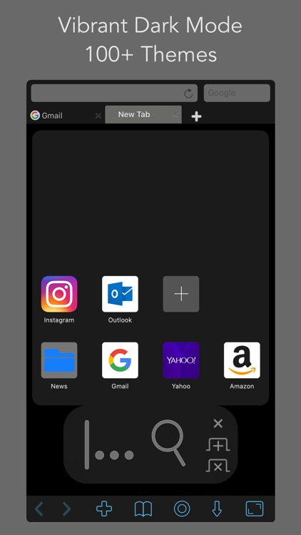 Perfect Browser Web Ad block