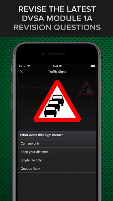 How to cancel & delete LGV & PCV Theory Test 2019 from iphone & ipad 1