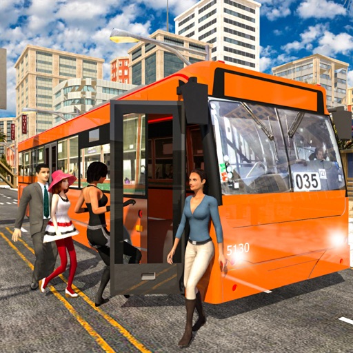 Bus Driving Simulator 2019 iOS App