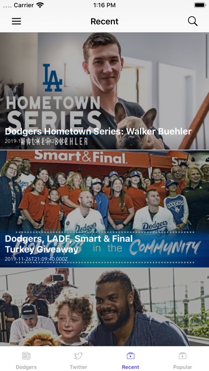 Los Angele Local News & Sports screenshot-7