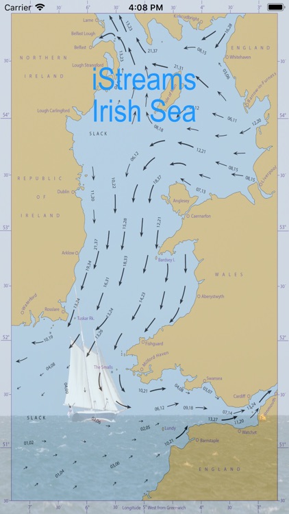 iStreams Irish Sea screenshot-0