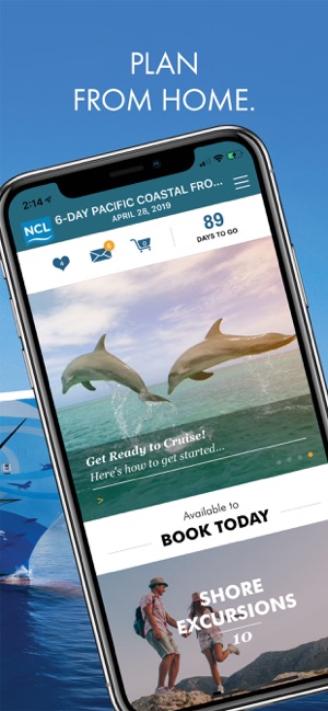 Cruise Norwegian - Plan & Chat(圖2)-速報App