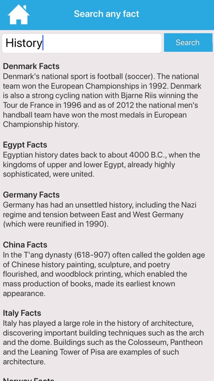 Amazing World Facts screenshot-4