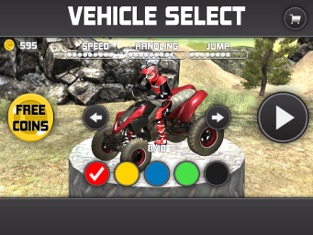 Bike Trials Offroad 2, game for IOS