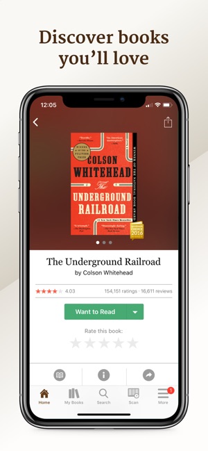 Goodreads: Book Reviews(圖1)-速報App