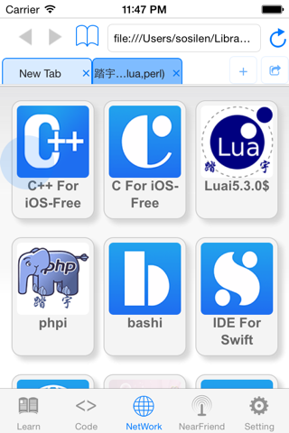 php - programming language - náhled