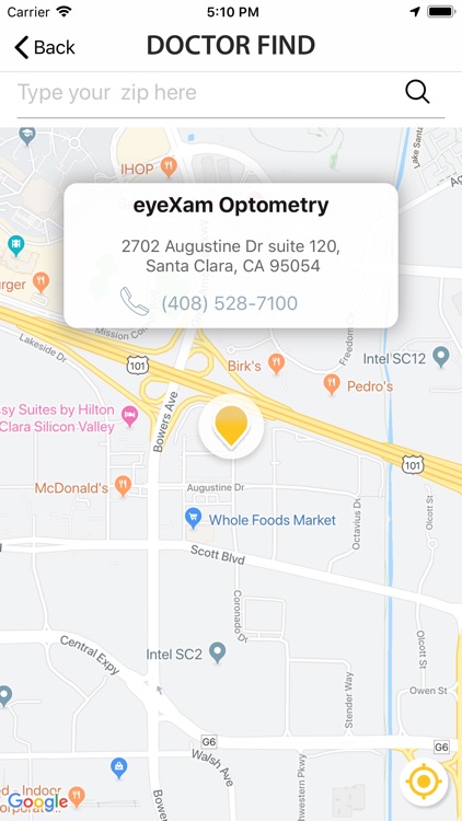 EyeXam screenshot-3