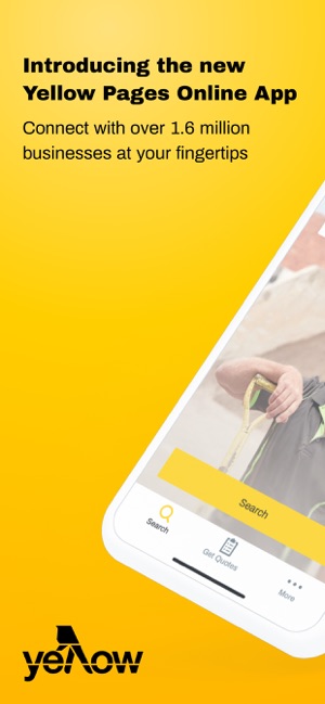 Yellow Pages Australia(圖1)-速報App