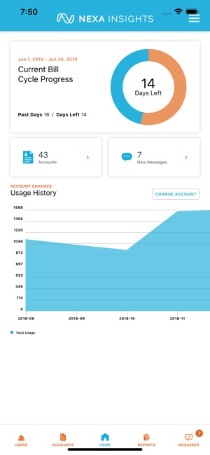 Nexa Insights(圖2)-速報App