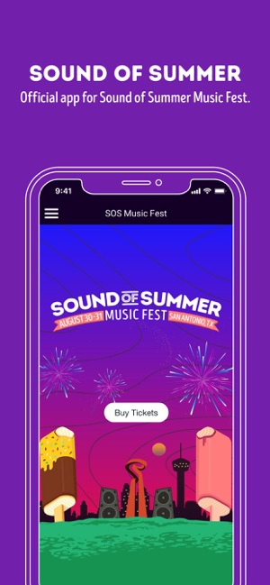 Sound of Summer Music Fest(圖1)-速報App