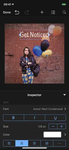 Captura de Pantalla 4 Cinemagraph Pro iphone