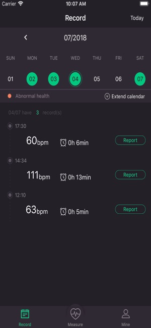 CADENCE ECG(圖3)-速報App