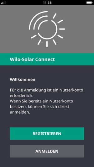 Wilo-Solar Connect