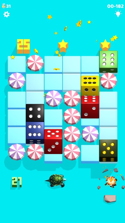 Dice Solitaire screenshot-5