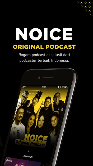 NOICE | Podcast, Radio & More screenshot 2