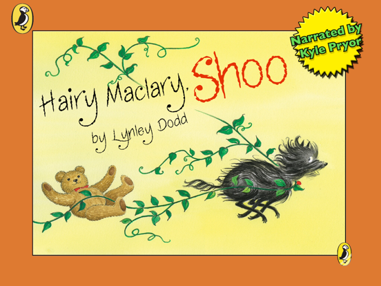 Screenshot #4 pour Hairy Maclary Shoo!