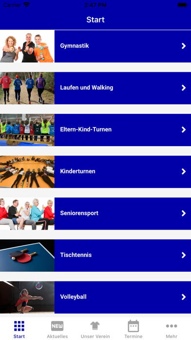 Friedrichstädter Turnverein screenshot 3