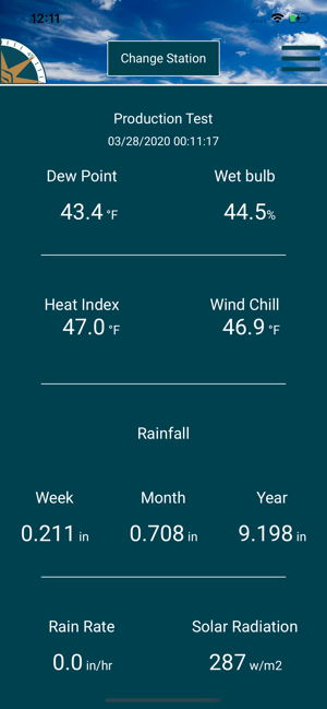 Columbia Weather Systems(圖2)-速報App