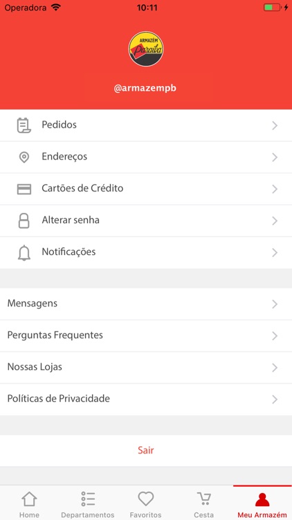 Armazém PB screenshot-3