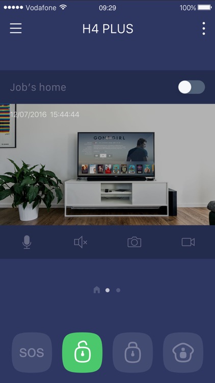 HomeCloud System