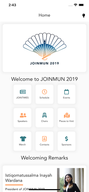 JOINMUN 2019