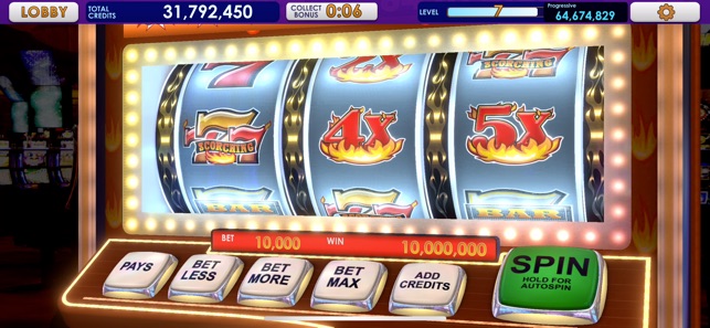 Triple 7 Deluxe Classic Slots(圖5)-速報App